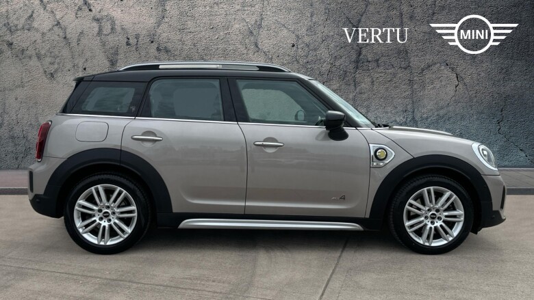 MINI Countryman 1.5 Cooper S E Exclusive ALL4 PHEV 5dr Auto [Comf] Hatchback